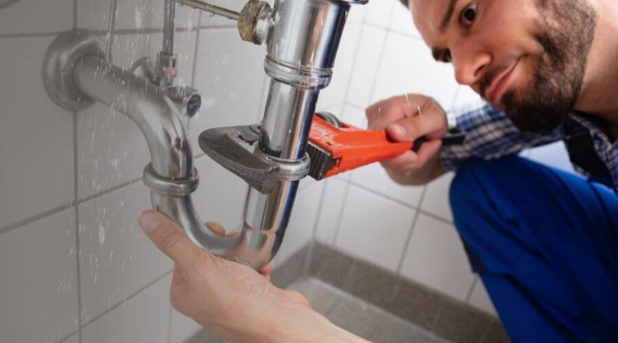 Professional same day plumber services in Purcell, OK